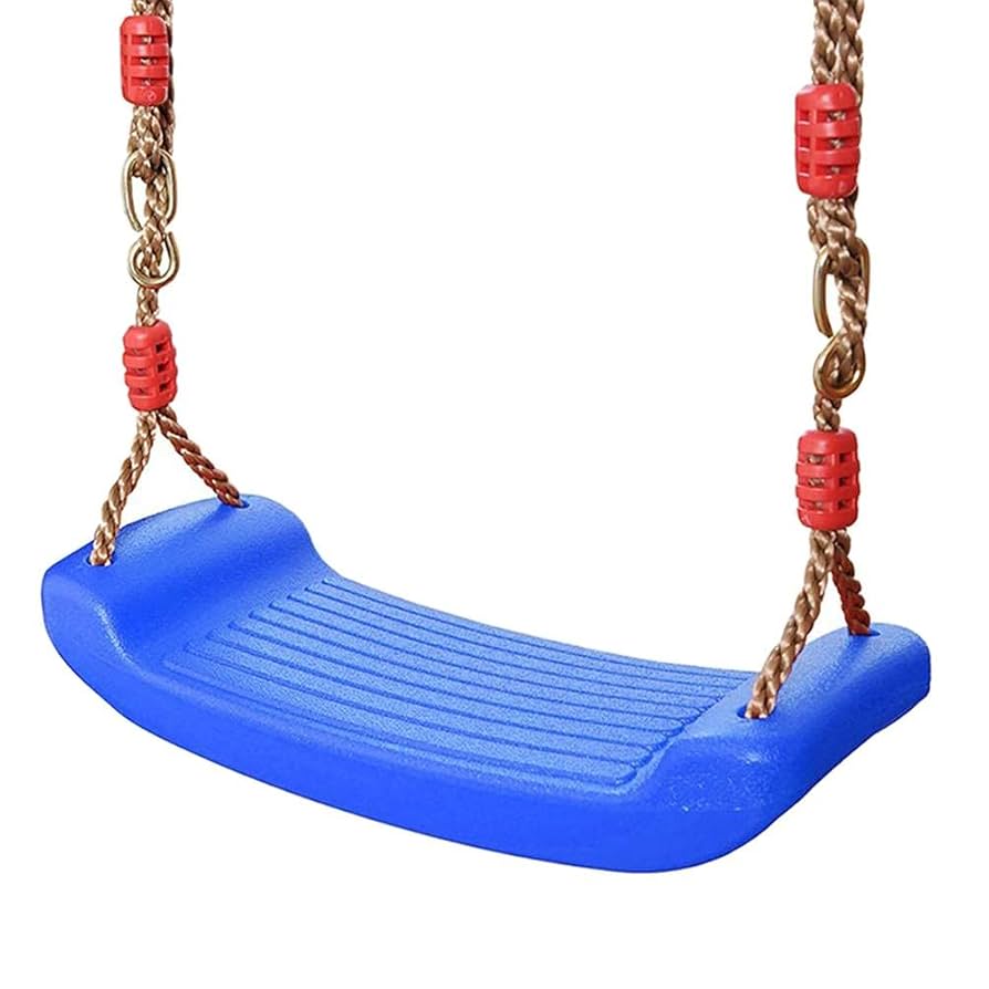 playdesign 3REE OVER Z グレー L DECORLIFE Toddler Swing, Baby Swing Outdoor –High Back Full